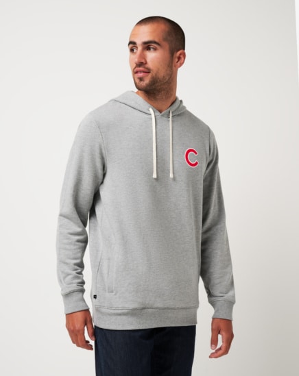 CHICAGO CUBS CLOUD HOODIE Image Thumbnail 2