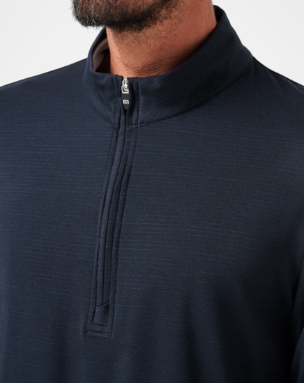 THE HEATER QUARTER ZIP Image Thumbnail 3