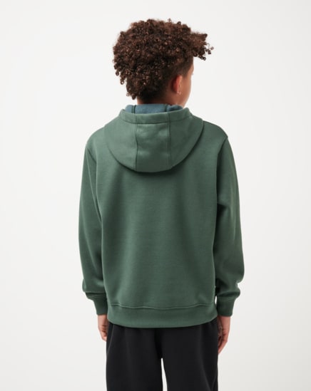 COASTAL CLOUD YOUTH HOODIE Image Thumbnail 2