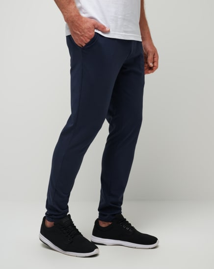 STRETCH COMFORT CHINO PANT Image Thumbnail 2