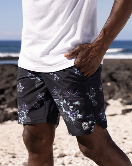 TIKI TIME BOARDSHORT Image Thumbnail 2