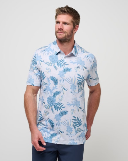 FEATHERWEIGHT ISLAND POLO Image Thumbnail 1