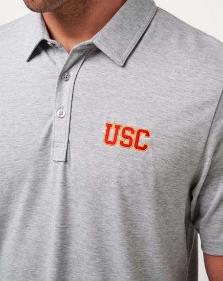 USC THE ZINNA POLO Image Thumbnail 3