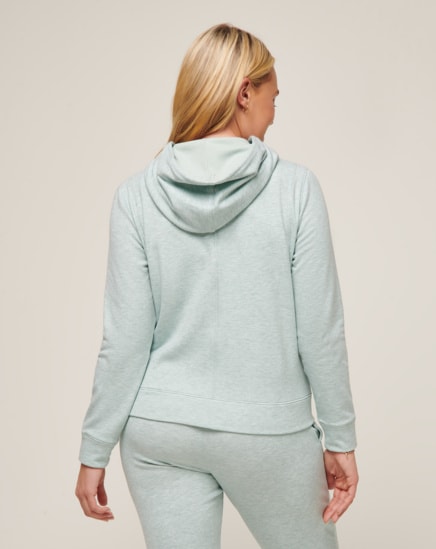 CLOUD FLEECE FULL ZIP HOODIE Image Thumbnail 4