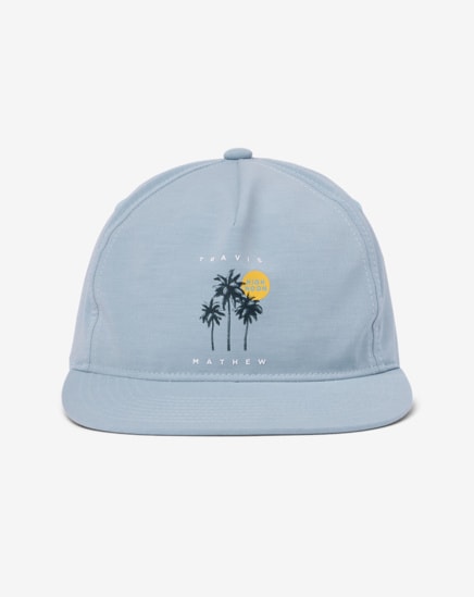 TROPICAL ILLUSION SNAPBACK HAT Image Thumbnail 1