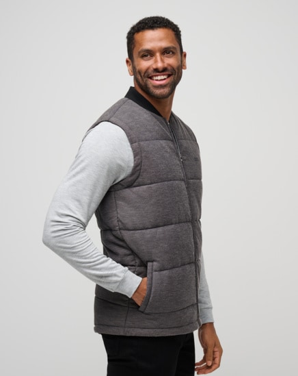 CLIMATE DROP VEST Image Thumbnail 2