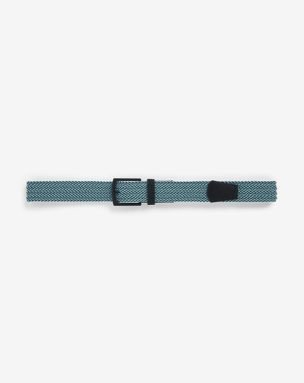 QUICK DIP STRETCH WOVEN BELT Image Thumbnail 3