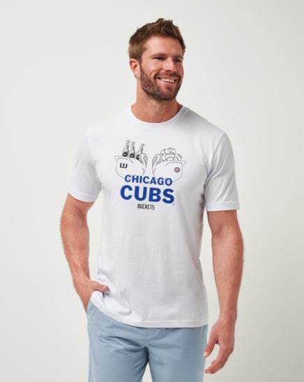 CHICAGO CUBS STRIKE ONE TEE Image Thumbnail 1