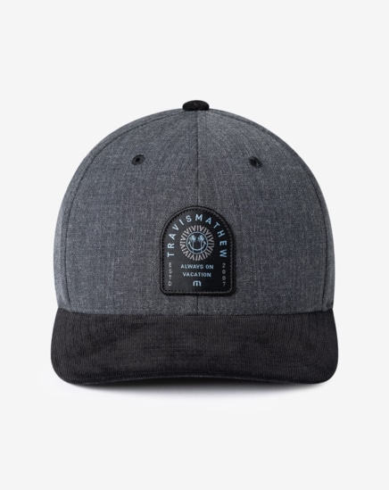 ZERO HOUR SNAPBACK HAT Image Thumbnail 1