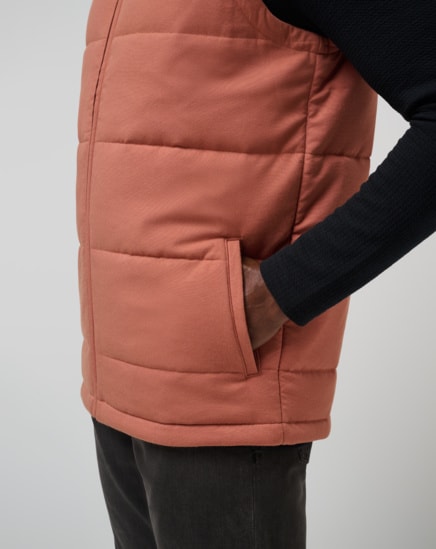 CLIMATE DROP VEST Image Thumbnail 5