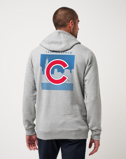 CHICAGO CUBS CLOUD HOODIE Image Thumbnail 3