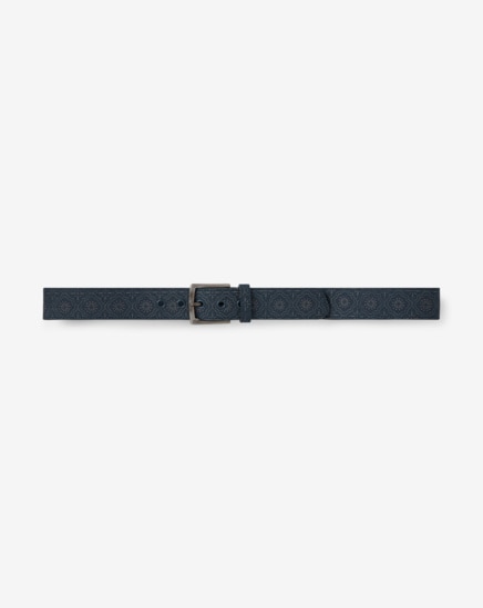 WORLD LINK CANVAS STRETCH BELT Image Thumbnail 2