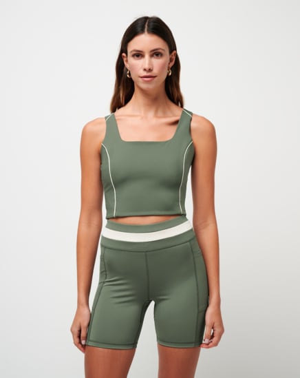 JETSET MINDSET MOVEKNIT TANK Image Thumbnail 1