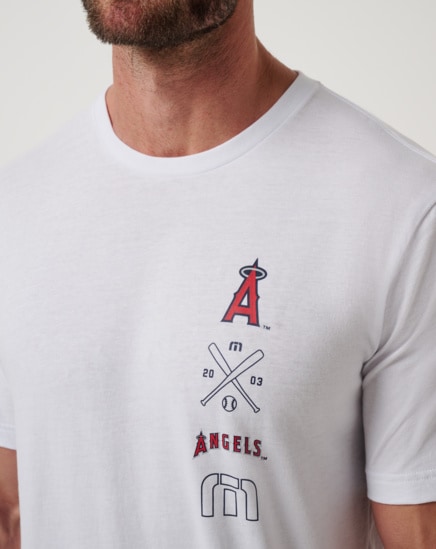 LOS ANGELES ANGELS SUNSET SLAM 2.0 TEE Image Thumbnail 3