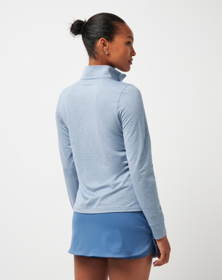 FEATHERWEIGHT ACTIVE QUARTER ZIP Image Thumbnail 3