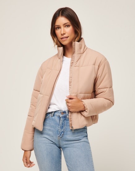 Buy Green Jackets & Coats for Women by I Saw It First Online | Ajio.com