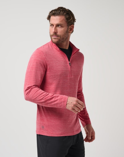 THE HEATER QUARTER ZIP Image Thumbnail 2