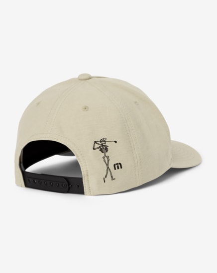 GOLF SUCKS SNAPBACK HAT Image Thumbnail 3