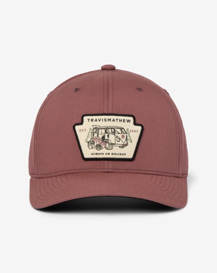 YEAR IN REVIEW SNAPBACK HAT Image Thumbnail 1