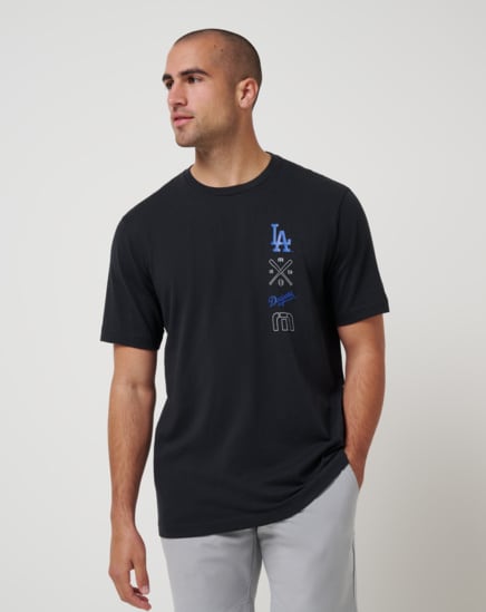 LOS ANGELES DODGERS SUNSET SLAM 2.0 TEE Image Thumbnail 0