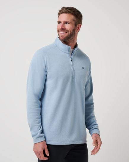 UPGRADED QUARTER ZIP Image Thumbnail 2