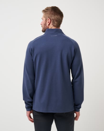 UPGRADED QUARTER ZIP Image Thumbnail 2