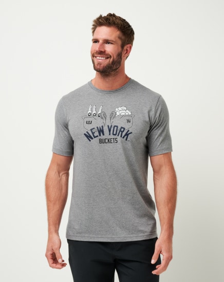 NEW YORK YANKEES STRIKE ONE TEE Image Thumbnail 1