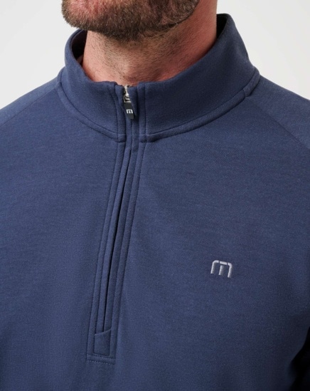 UPGRADED QUARTER ZIP Image Thumbnail 3