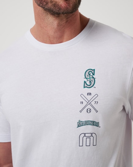 SEATTLE MARINERS SUNSET SLAM 2.0 TEE Image Thumbnail 3