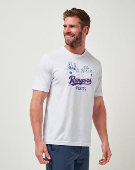 TEXAS RANGERS STRIKE ONE TEE Image Thumbnail 2