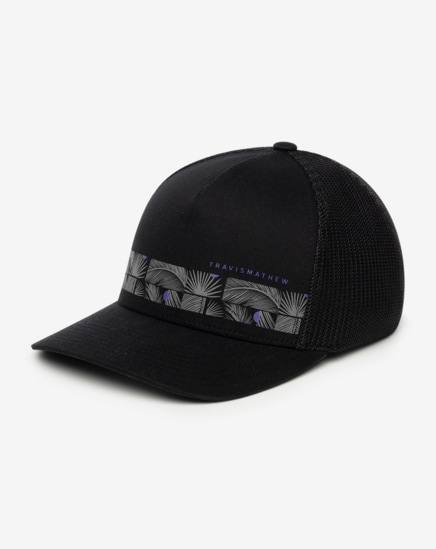 SECRET SURF FITTED HAT Image Thumbnail 2