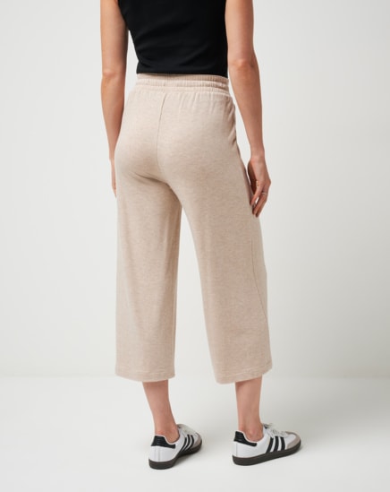 STUDIO CITY CLOUD FRENCH TERRY PANTS Image Thumbnail 3