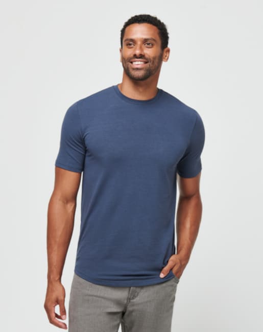 T-shirt Reel Life pour hommes, TRAVISMATHEW, Shirts & Polos, Hommes