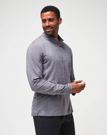 THE HEATER QUARTER ZIP Image Thumbnail 2