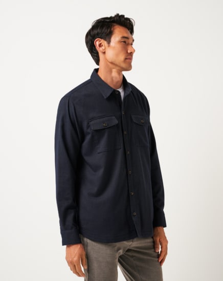 LIFESTYLE SHIFT SHIRT JACKET Image Thumbnail 2