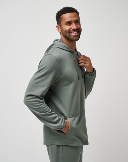 SIDESLIP HOODIE Image Thumbnail 3