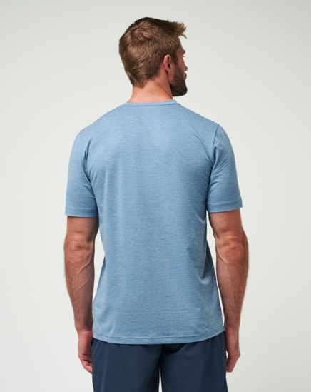 SCENIC VISTA ACTIVE TEE Image Thumbnail 3