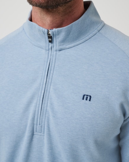 UPGRADED QUARTER ZIP Image Thumbnail 4