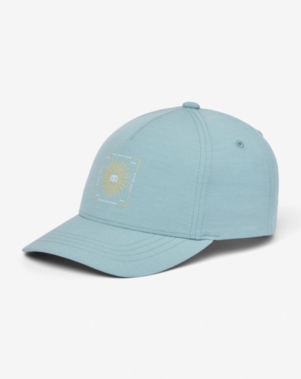 MARINA STROLL SNAPBACK HAT Image Thumbnail 2