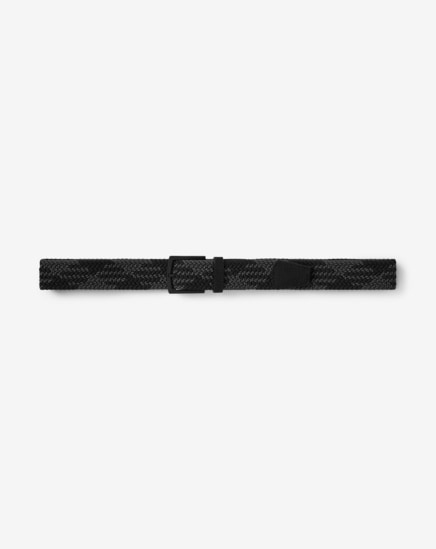 TIME ZONED STRECH WOVEN BELT Image Thumbnail 2