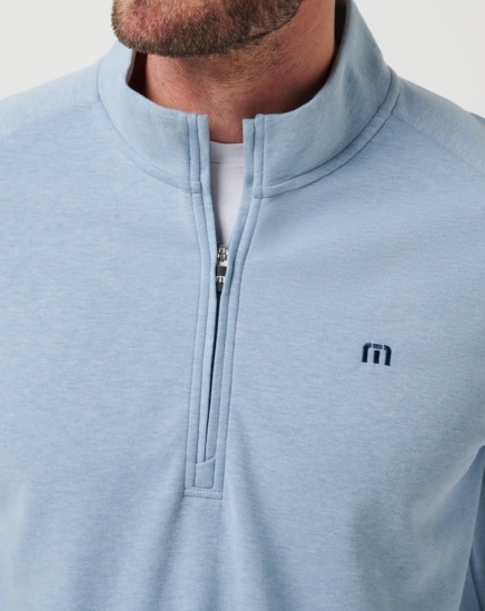 UPGRADED QUARTER ZIP Image Thumbnail 5