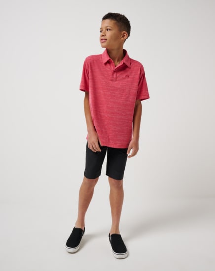 THE HEATER YOUTH POLO Image Thumbnail 5