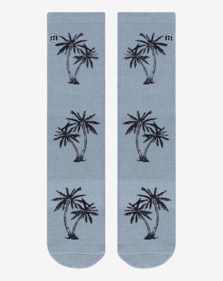 FEELING COCONUTS CREW SOCK Image Thumbnail 3