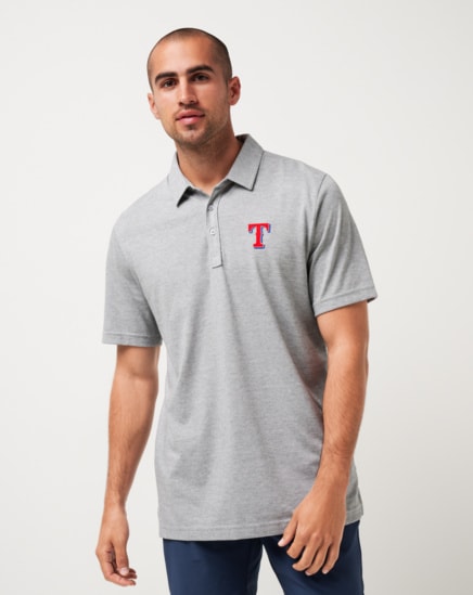 TEXAS RANGERS THE ZINNA POLO Image Thumbnail 1