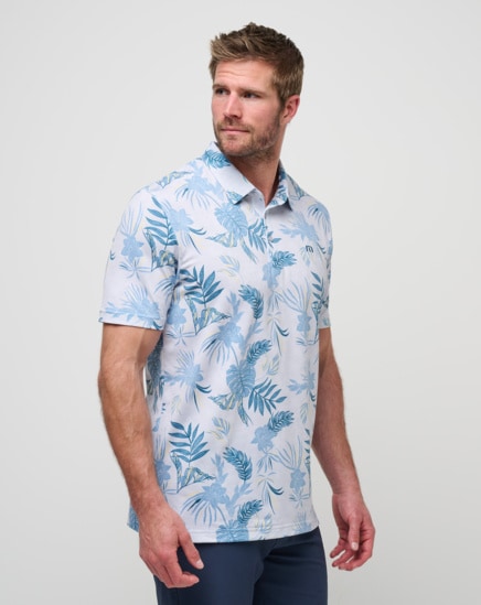 FEATHERWEIGHT ISLAND POLO Image Thumbnail 5