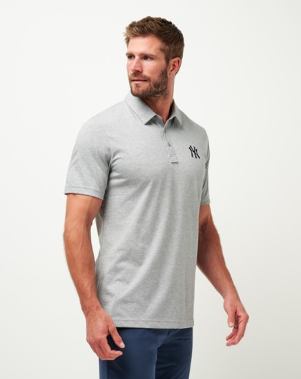 NEW YORK YANKEES THE ZINNA POLO Image Thumbnail 2