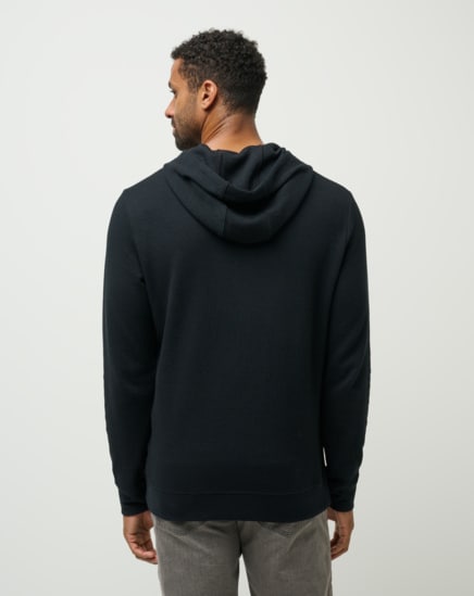 CLOUD WAFFLE HOODIE Image Thumbnail 3