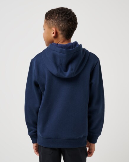 COASTAL CLOUD YOUTH HOODIE Image Thumbnail 2