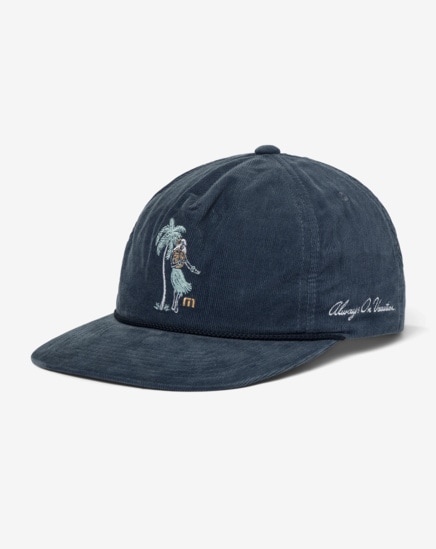 LAYOVER LEISURE SNAPBACK HAT Image Thumbnail 3