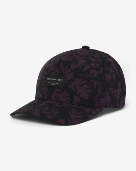 JUNGLE BIRD SNAPBACK HAT Image Thumbnail 2